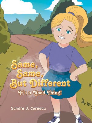 cover image of Same, Same 			But Different
